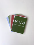 Vera Affirmation Cards
