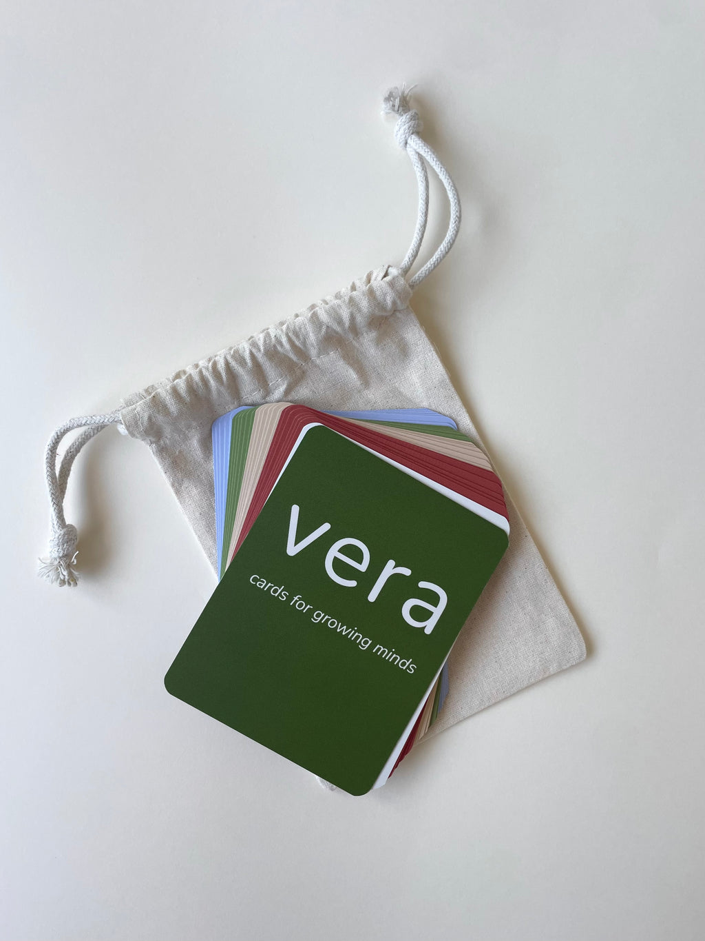 Vera Affirmation Cards