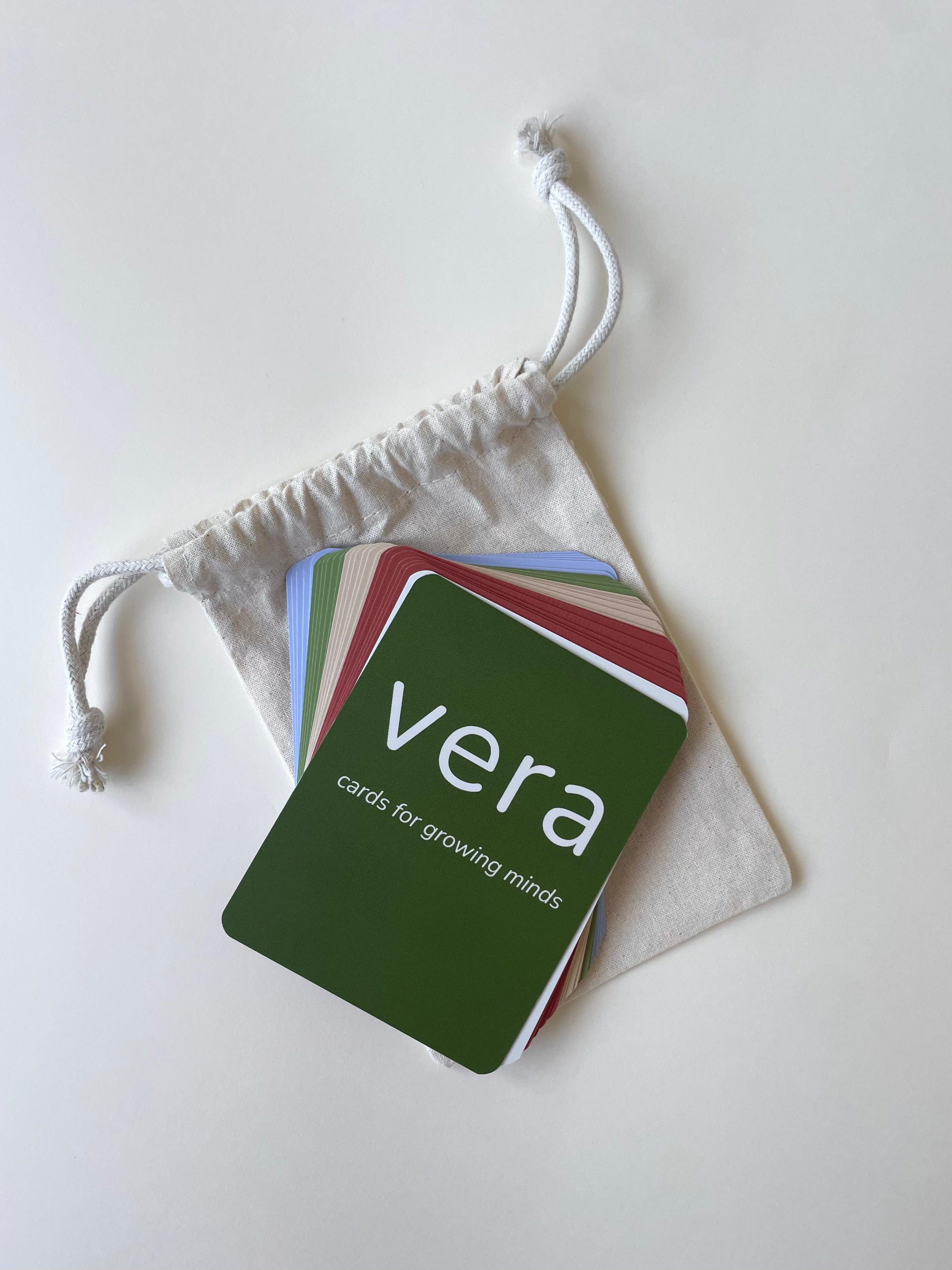 Vera Affirmation Cards