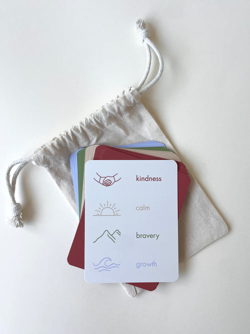 Vera Affirmation Cards