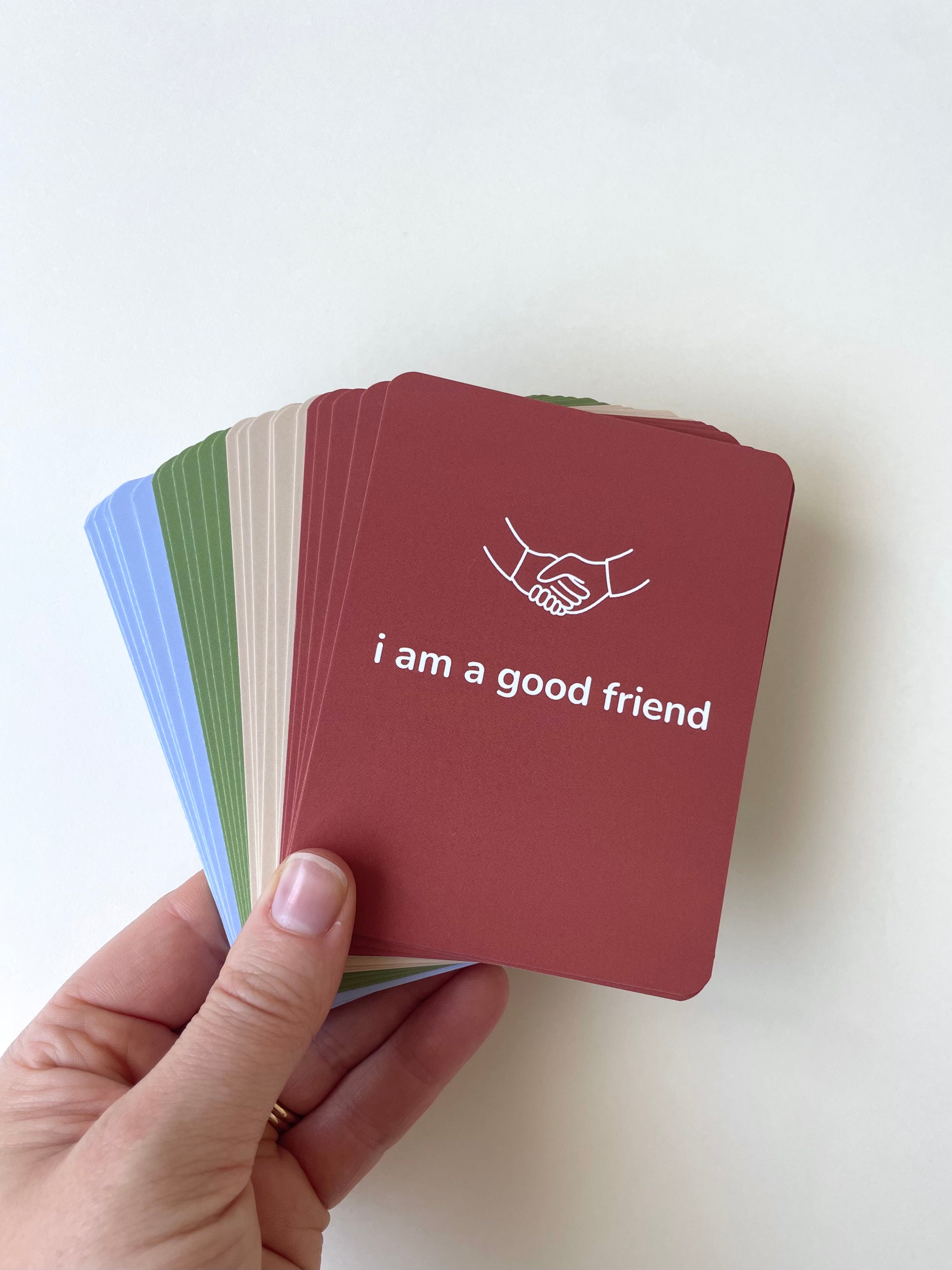 Vera Affirmation Cards