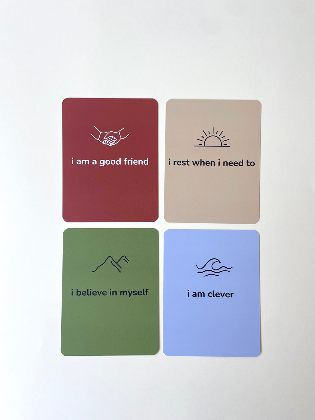 Vera Affirmation Cards