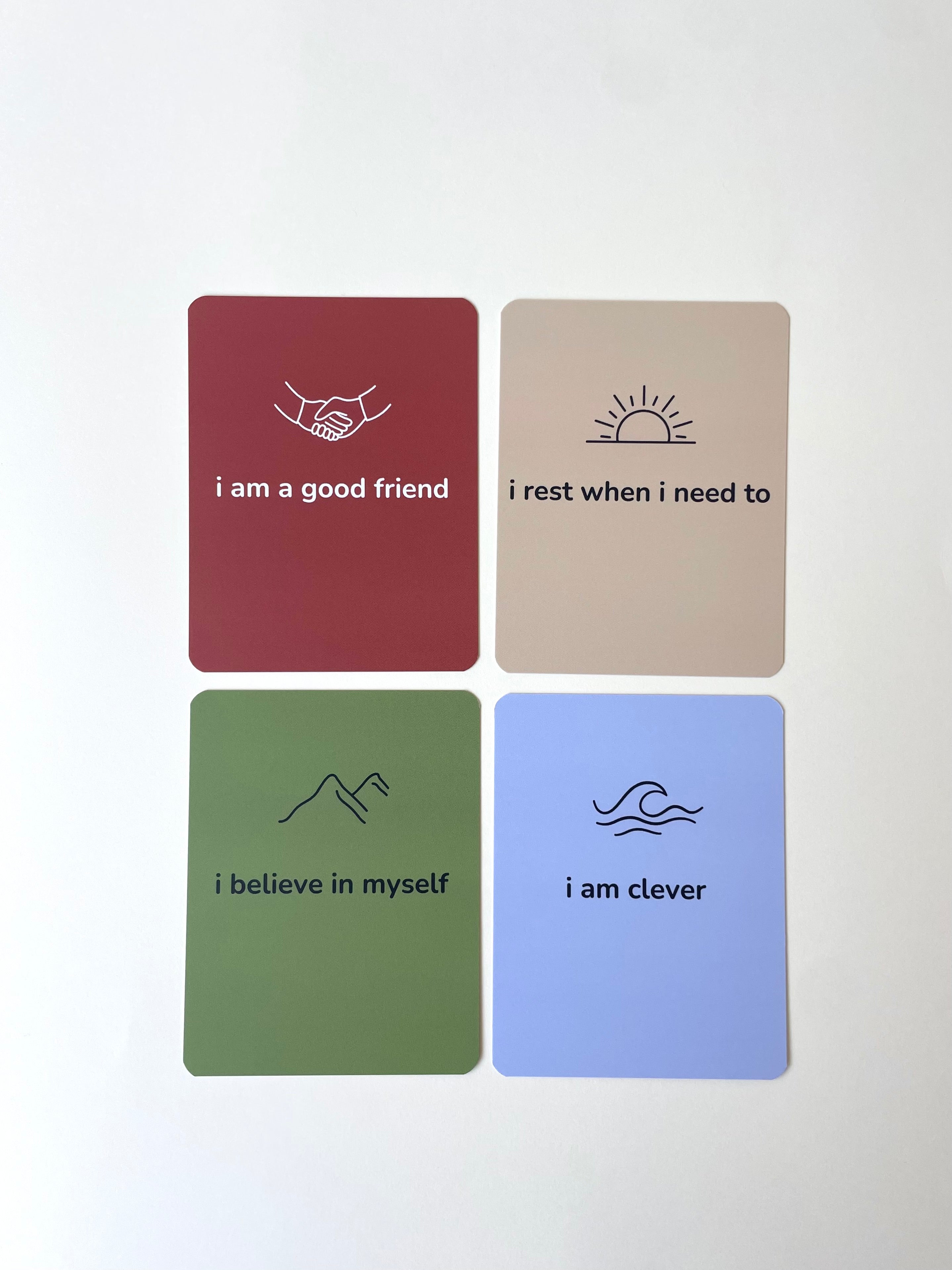Vera Affirmation Cards