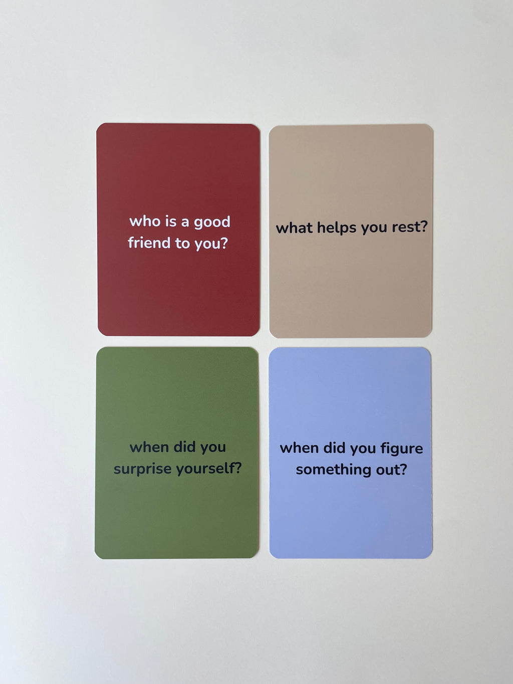 Vera Affirmation Cards