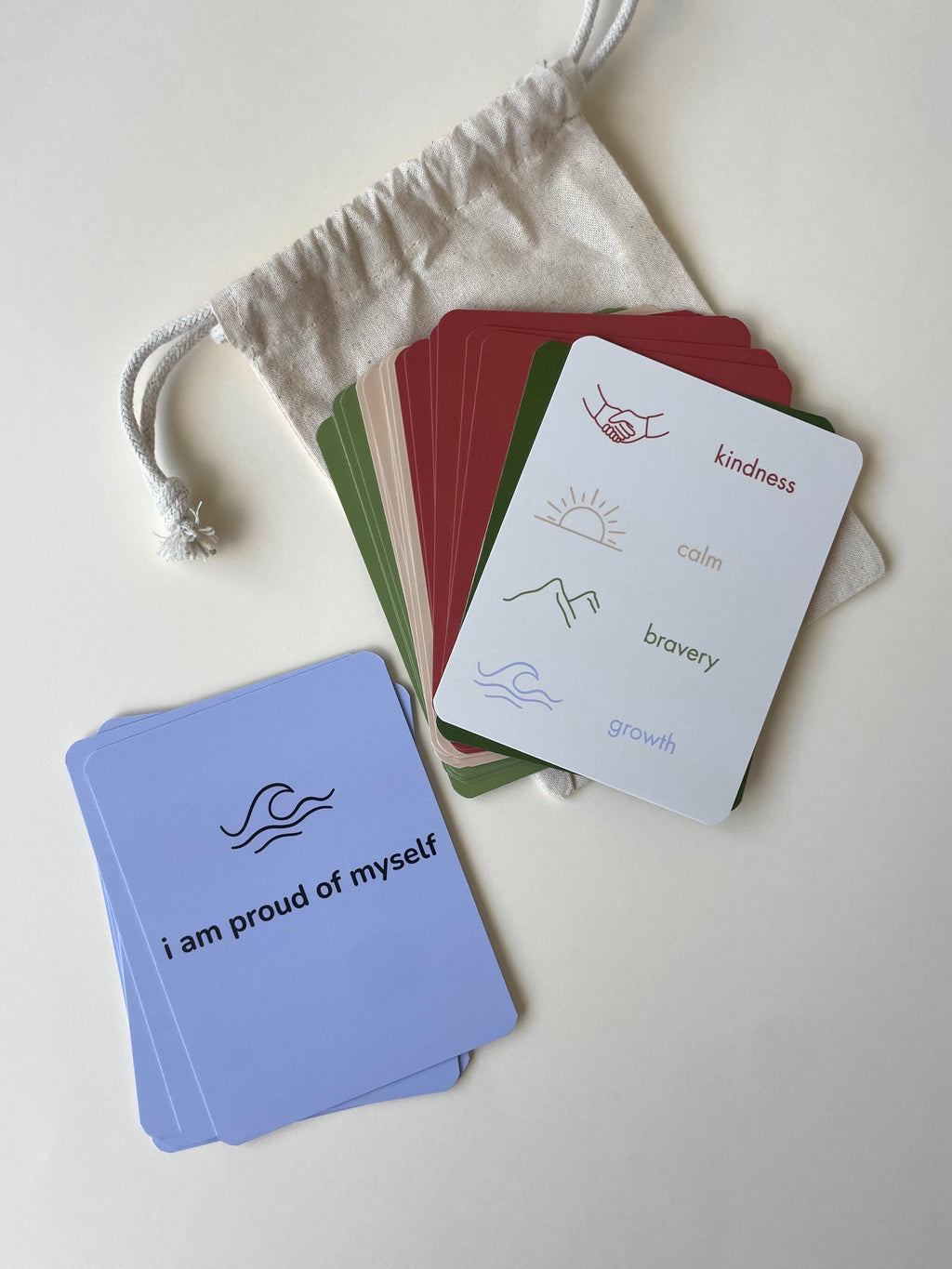 Vera Affirmation Cards